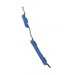Power Button Outer For Vivo S1 Pro Blue By - Maxbhi Com