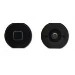 Home Button Outer For Apple Ipad Mini Wifi Black By - Maxbhi Com