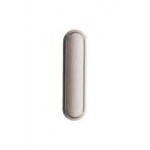Power Button Outer For Apple Ipad Mini Silver By - Maxbhi Com