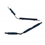 Power Button Outer For Huawei Y7 Prime 2019 Blue By - Maxbhi Com
