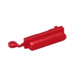 Power Button Outer For Karbonn Titanium Frames S7 Red By - Maxbhi Com