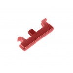 Power Button Outer For Vivo Y12 Red By - Maxbhi Com