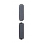 Volume Side Button Outer For Apple Ipad Mini Black By - Maxbhi Com