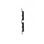 Volume Side Button Outer For Coolpad Mega 2 5d Black By - Maxbhi Com
