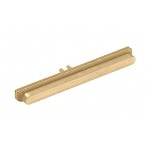 Volume Side Button Outer For Karbonn Titanium Frames S7 Gold By - Maxbhi Com