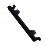 Volume Side Button Outer For Motorola Moto G7 Power Black By - Maxbhi Com