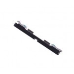 Volume Side Button Outer For Oppo Reno2 F Black By - Maxbhi Com