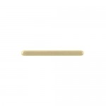 Volume Side Button Outer For Panasonic Eluga Z1 White By - Maxbhi Com
