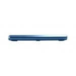 Volume Side Button Outer For Samsung Galaxy S5 Smg900h Blue By - Maxbhi Com