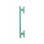 Volume Side Button Outer For Sony Xperia C4 Dual Mint By - Maxbhi Com