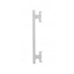 Volume Side Button Outer For Sony Xperia C4 Dual White By - Maxbhi Com
