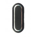 Home Button Outer For Samsung Galaxy On Max Black By - Maxbhi Com
