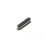 Power Button Outer For Apple Ipad Mini 2 Black By - Maxbhi Com