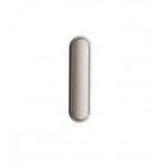 Power Button Outer For Apple Ipad Mini 2 Silver By - Maxbhi Com