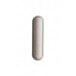 Power Button Outer For Apple Ipad Mini 32gb Wifi Silver By - Maxbhi Com