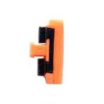 Power Button Outer For Google Pixel 3 Xl Pink By - Maxbhi Com