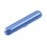 Power Button Outer For Infinix Hot 7 Pro Blue By - Maxbhi Com