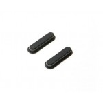 Volume Side Button Outer For Apple Ipad Mini 2 Black By - Maxbhi Com