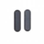 Volume Side Button Outer For Apple Ipad Mini 2 Grey By - Maxbhi Com