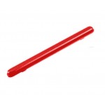 Volume Side Button Outer For Infinix Hot 7 Pro Red By - Maxbhi Com