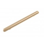 Volume Side Button Outer For Panasonic P55 Novo Gold By - Maxbhi Com