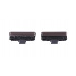 Volume Side Button Outer For Samsung Galaxy A80 Black By - Maxbhi Com