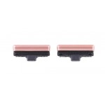 Volume Side Button Outer For Samsung Galaxy A80 Gold By - Maxbhi Com