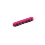 Volume Side Button Outer For Sony Xperia Xa1 Plus 32gb Pink By - Maxbhi Com