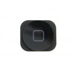 Home Button Outer For Apple Iphone 5c 32gb Black By - Maxbhi Com