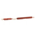 Power Button Outer For Huawei Y7 2019 Red By - Maxbhi Com