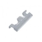Power Button Outer For Moto M 64gb White By - Maxbhi Com