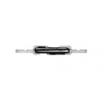 Power Button Outer For Samsung Galaxy Note Ii N7100 Black By - Maxbhi Com