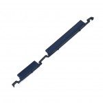 Volume Side Button Outer For Vivo Y15 2019 Blue By - Maxbhi Com