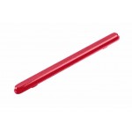 Volume Side Button Outer For Huawei Y7 2019 Red By - Maxbhi Com