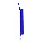 Volume Side Button Outer For Oppo A5 Blue By - Maxbhi Com