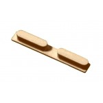 Volume Side Button Outer For Oppo A71 Gold By - Maxbhi Com