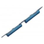 Volume Side Button Outer For Realme 5i Blue By - Maxbhi Com