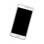 Home Button Complete For Samsung Galaxy E5 White By - Maxbhi Com