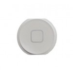 Home Button Outer For Apple Ipad Air 32gb Wifi White By - Maxbhi Com