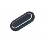 Home Button Outer For Samsung Galaxy A3 Blue By - Maxbhi Com