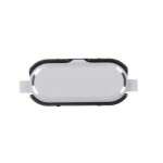Home Button Outer For Samsung Galaxy E5 White By - Maxbhi Com