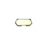 Home Button Outer For Samsung Galaxy On7 Gold By - Maxbhi Com