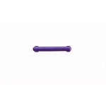 Power Button Outer For Mobiistar X1 Notch Purple By - Maxbhi Com