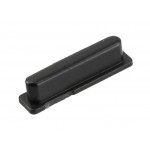 Power Button Outer For Samsung Galaxy A6 2018 Black By - Maxbhi Com