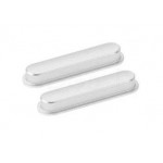 Volume Side Button Outer For Apple Ipad Air 32gb Wifi White By - Maxbhi Com