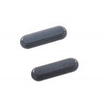 Volume Side Button Outer For Apple Ipad Air 64gb Wifi Black By - Maxbhi Com