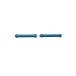 Volume Side Button Outer For Mobiistar X1 Notch Blue By - Maxbhi Com