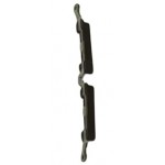 Volume Side Button Outer For Oppo Realme C1 Black By - Maxbhi Com