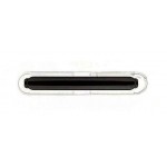 Volume Side Button Outer For Samsung E500h Black By - Maxbhi Com