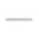 Volume Side Button Outer For Samsung E500hq White By - Maxbhi Com